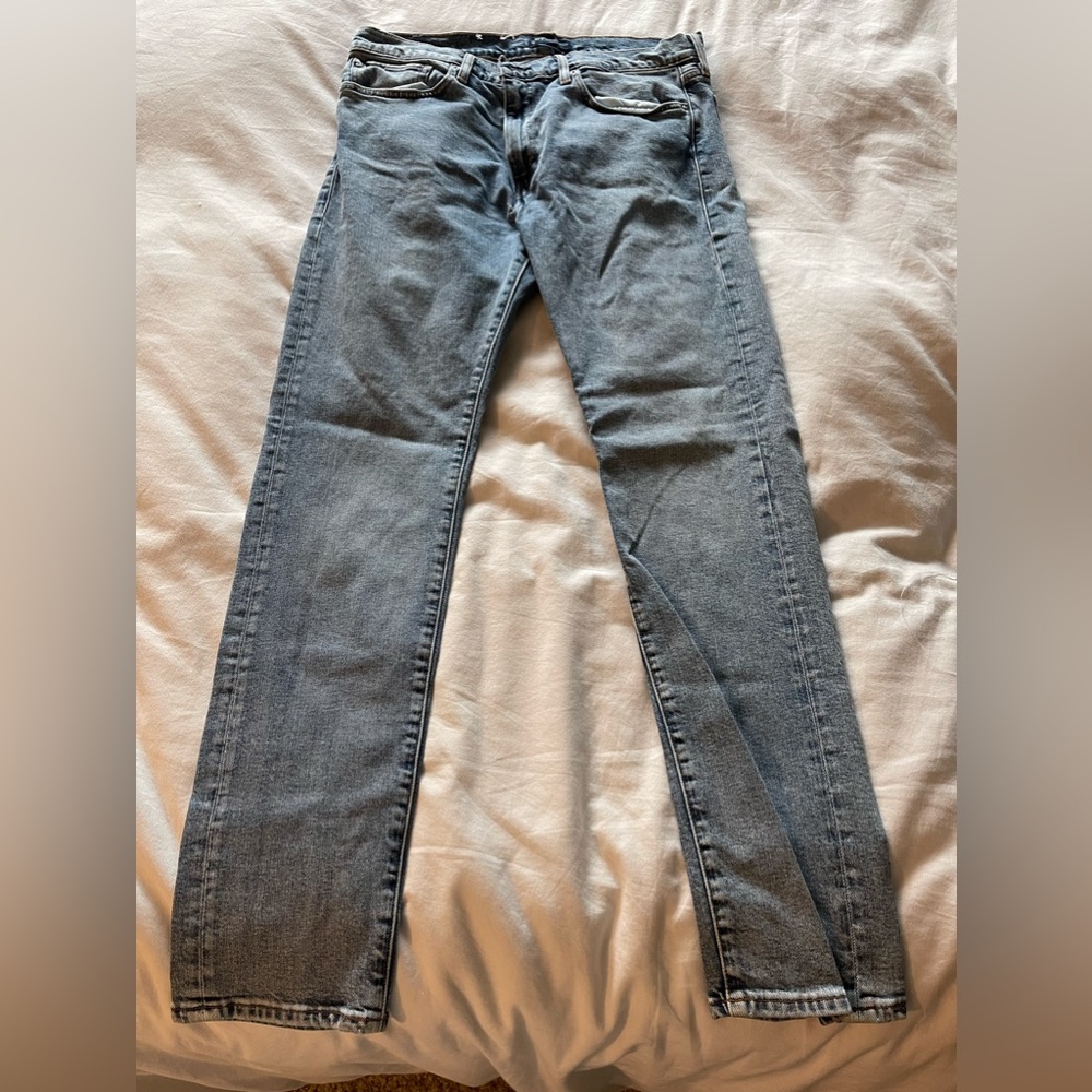 Levi’s Made & Crafted 510 Skinny Jeans